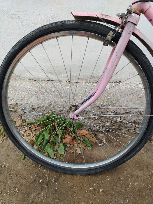 Срочно продам чисто открученые 2 колеса на Спортивный Велосипед Урал