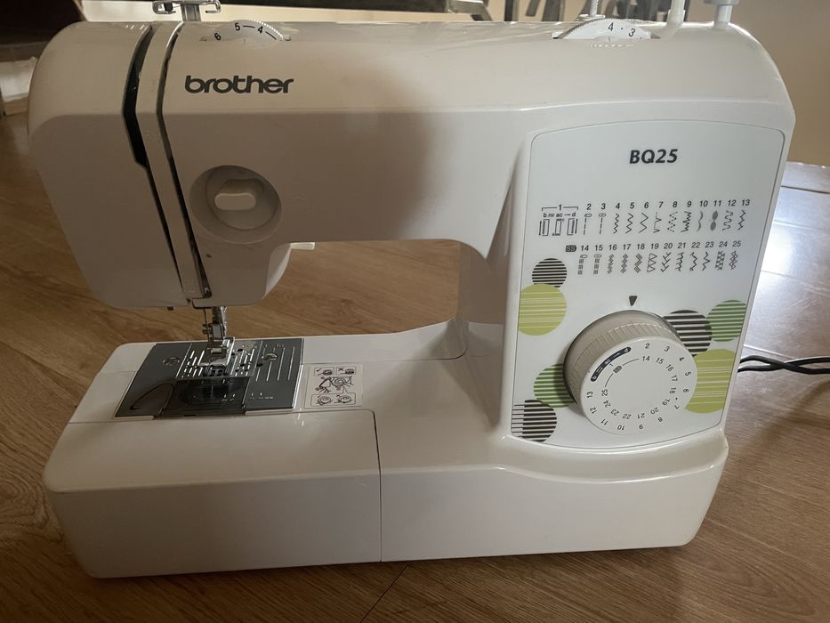 Masina de cusut Brother BQ25