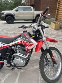Продам Эндуро мотоцикл Kayo T1