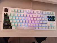 Tastatura Gaming mecanica AQIRYS Aludra TKL‼️‼️