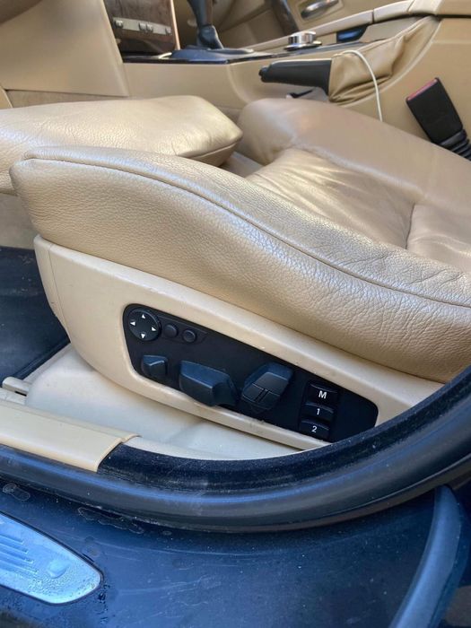 BMW 535d Mpaket de fabrica 350 CP