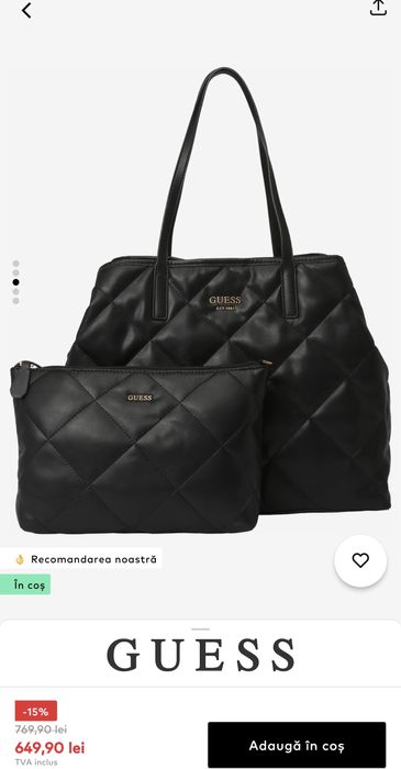 Geanta Guess originala