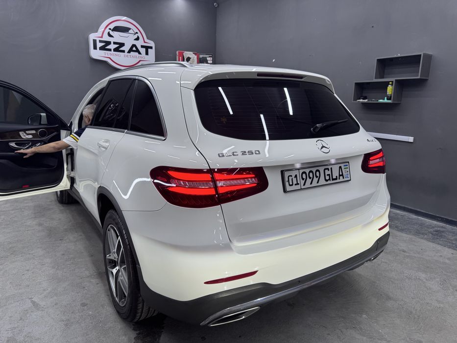 Mercedes benz GLC 250 4 matic.AMG пакет.
