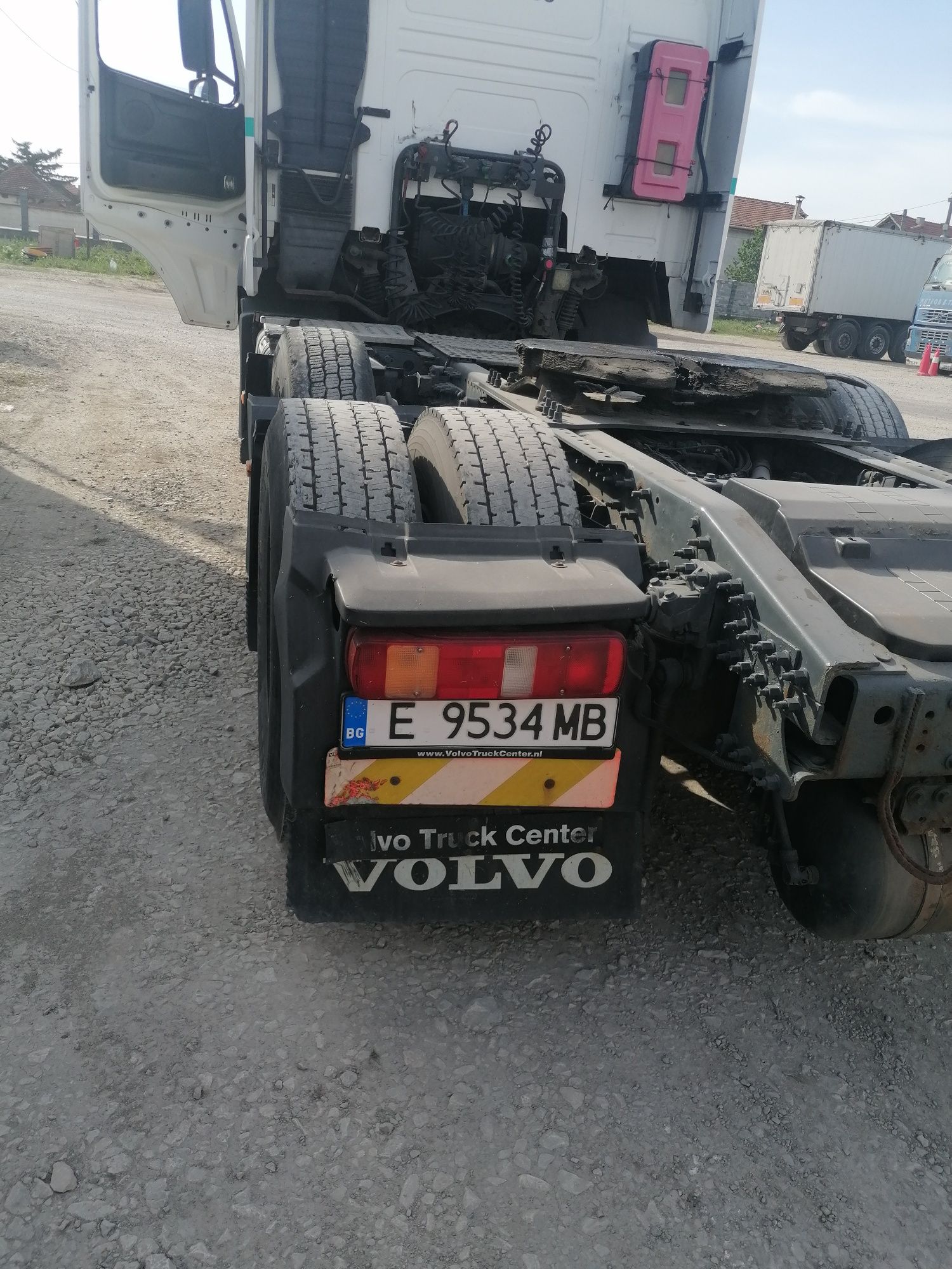 Продавам Volvo fh12fm