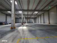 Spatiu Industrial - 3000 mp - Logistica - Productie - Depozitare
