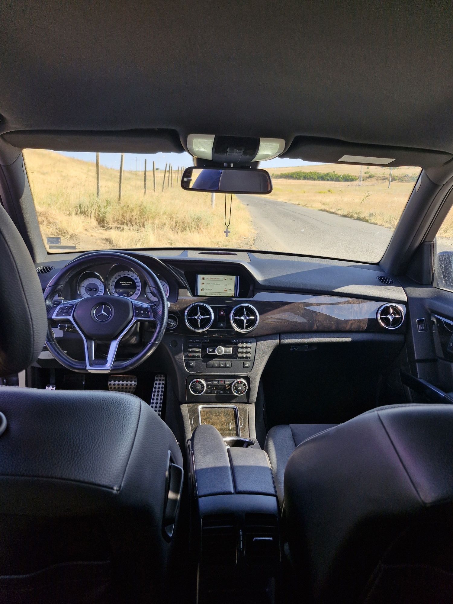 Продавам Мерцедес GLK 220