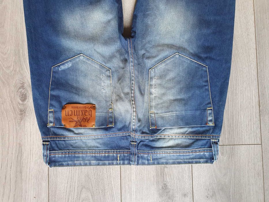 Blugi Baxmen - Marime W36 L32 (Talie 95 cm)