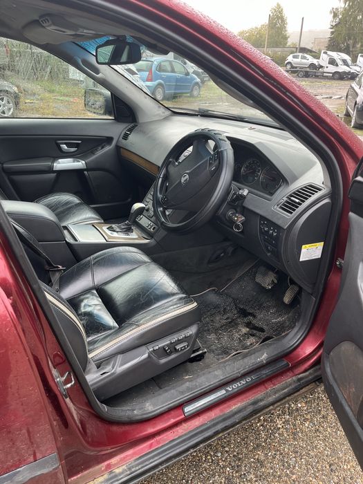 Volvo xc90 2.4 d5 163