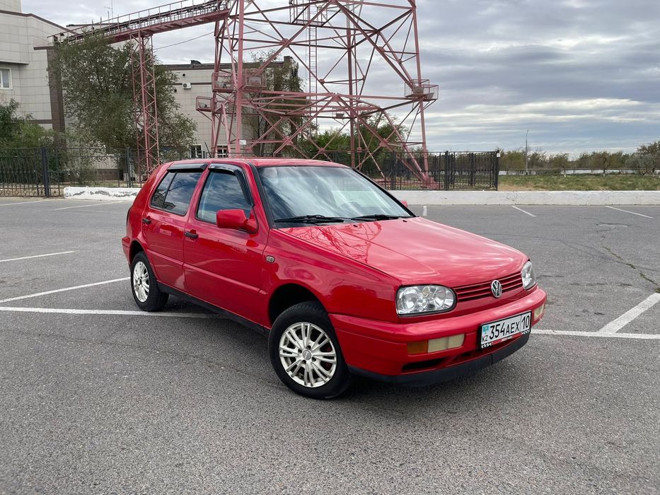 Срочно продам авто гольф в очень хорошем состоянии