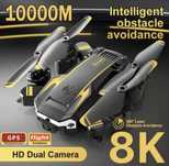 Drona 8k, 10000 metri NOUA