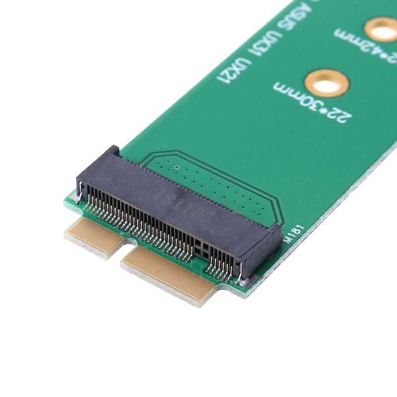 Adaptor M.2 NGFF SSD la SSD pentru Asus UX31 UX21 Zenbook SSD cod E407