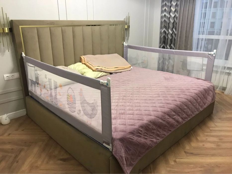 1 шт Бортик на кровать