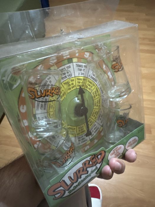 Joc pt prieteni la un pahar de distractie