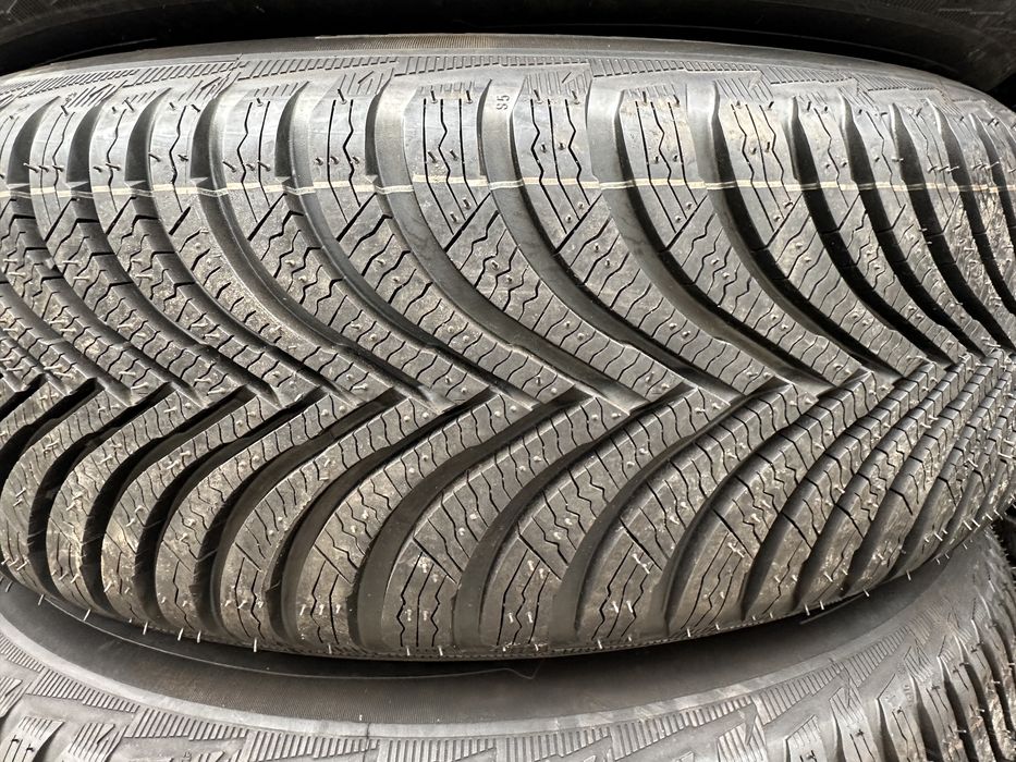 Anvelope Michelin Alpin 5 MO 205 65 16 iarna neutilizate noi