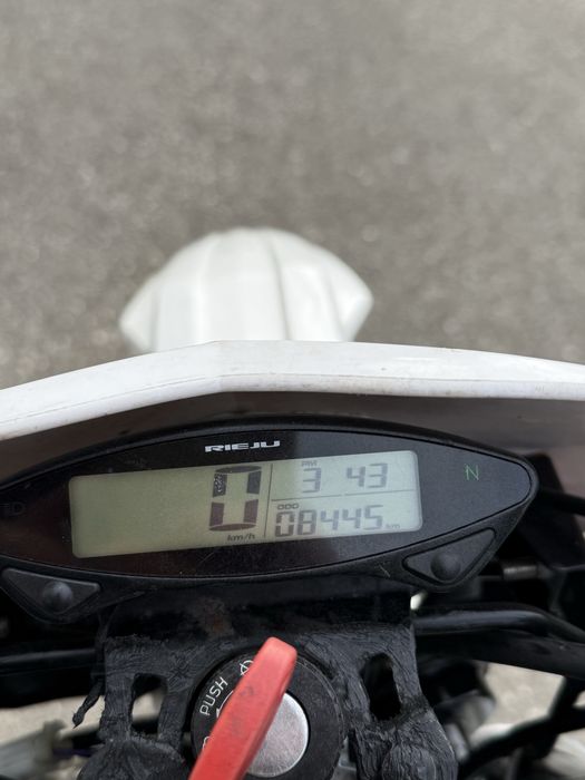 Rieju MRT 125 MRT 2 A1