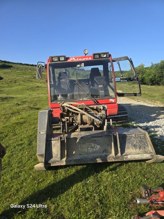 Vand tocător forestier