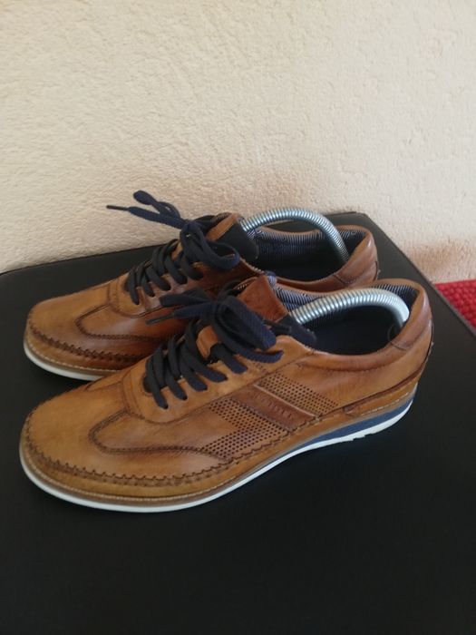 Pantofi bărbați nr 40 Daniel Hechter piele