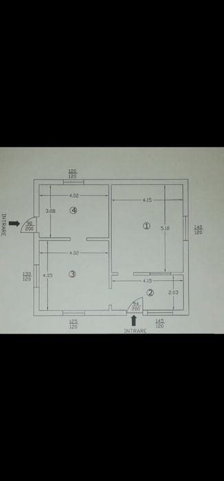 Vand/schimb Casa Dobrogostea