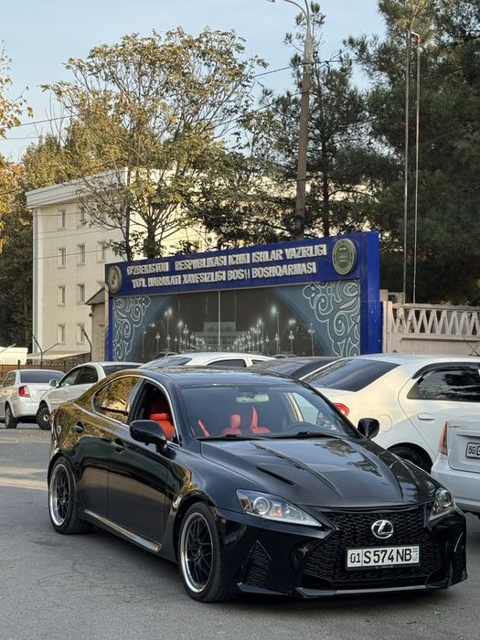 Lexus is 300  4.3 abyom