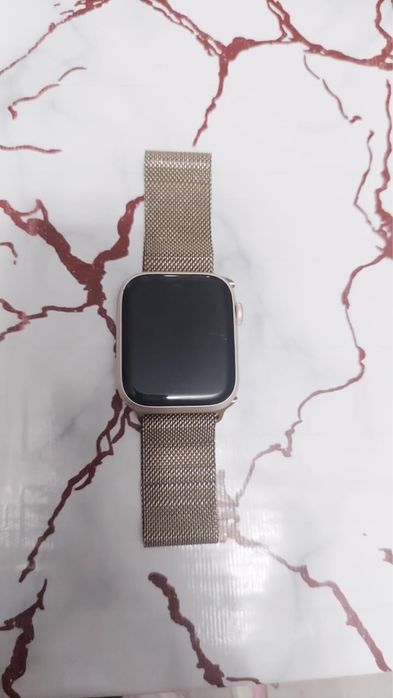 Apple Watch Series 8, 45mm Silver