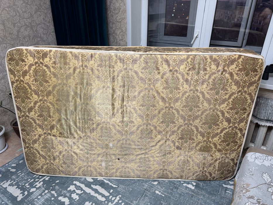 Матрас бесплатно