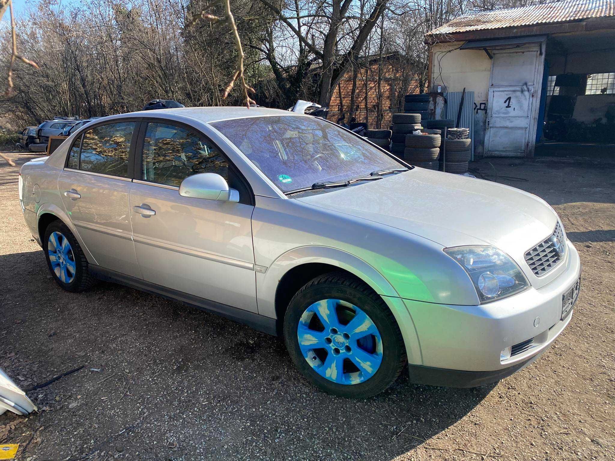 Opel vectra c / опел вектра ц на части