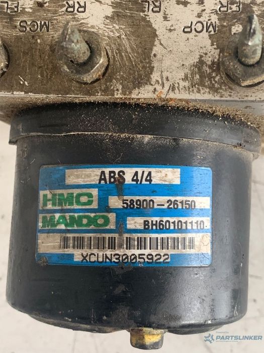 Pompă ABS HYUNDAI SANTA FE I SM 2000 - 2006 2.0 OEM BH60101110 / 58900-26150