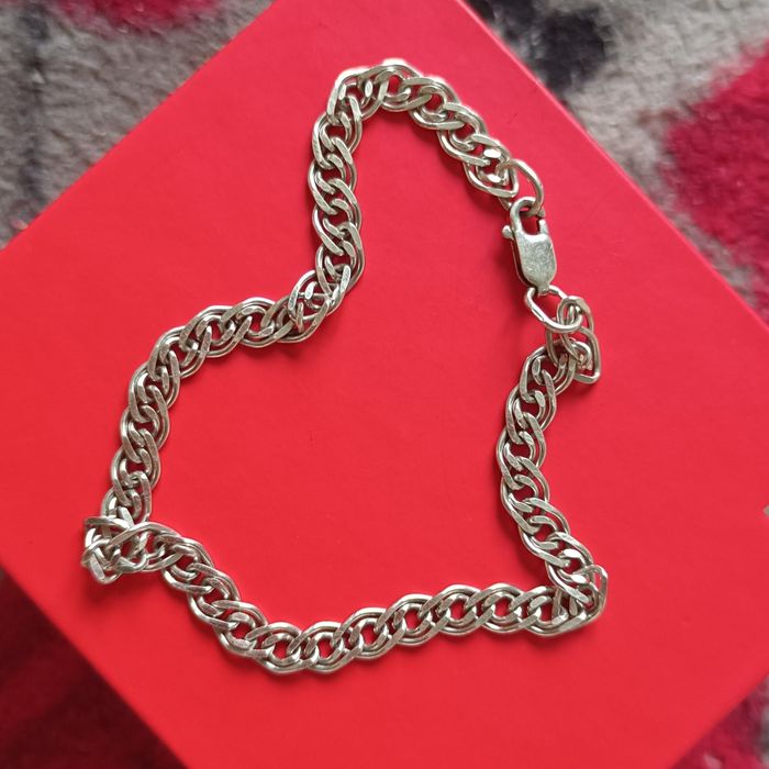 Продам браслет серебро 925 проба