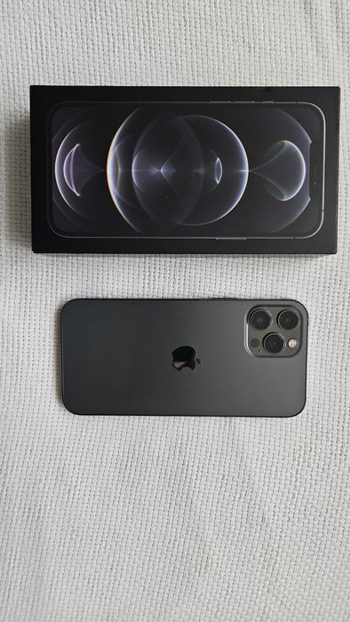 I Phone 12 PRO MAX 128 GB