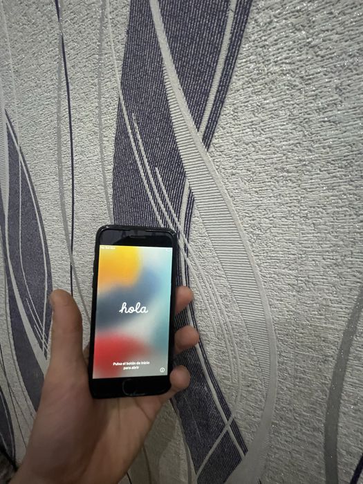 Iphone 7 128gb black