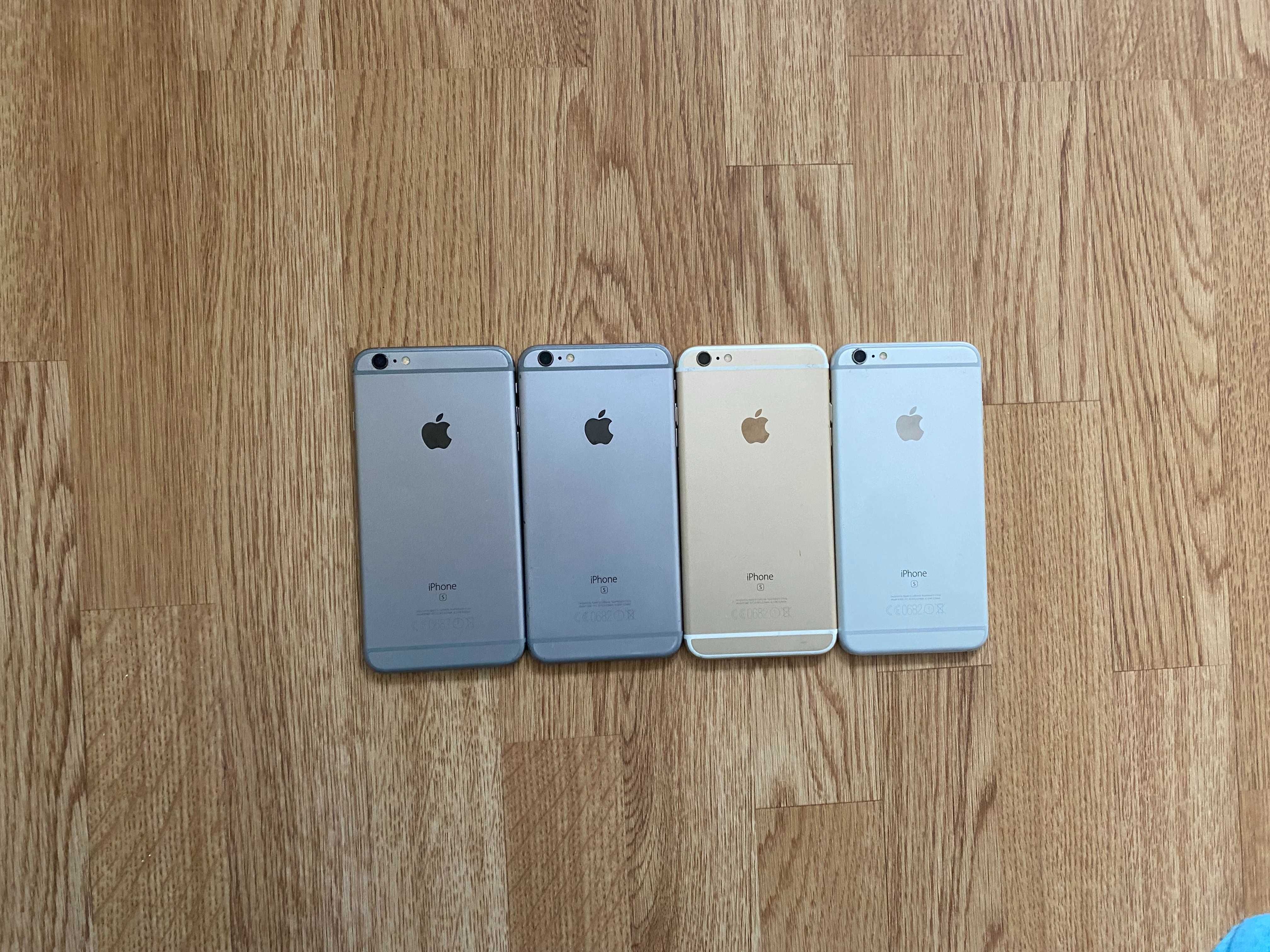 iPhone 6s plus /piese /carcase bune /dezmambrari