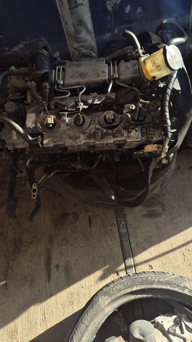 Двигател / Мотор за Тойота D4D 2.0 116кс 2002- 2008г 1CD