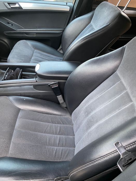 Mercedes ML320CDI 4Matic An 2006