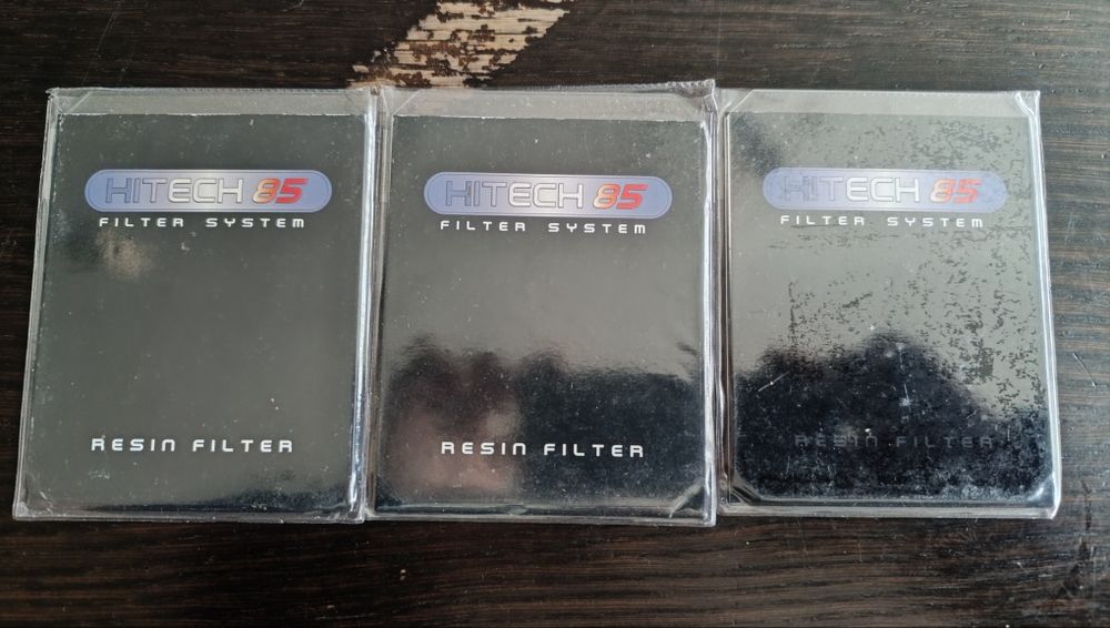 Format Hitech 85mm Resin Filters – Като нови!