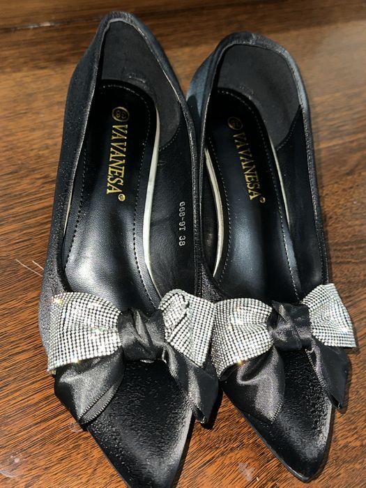 Tufli yangi Turetskiy