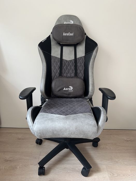 Игровое кресло Aerocool