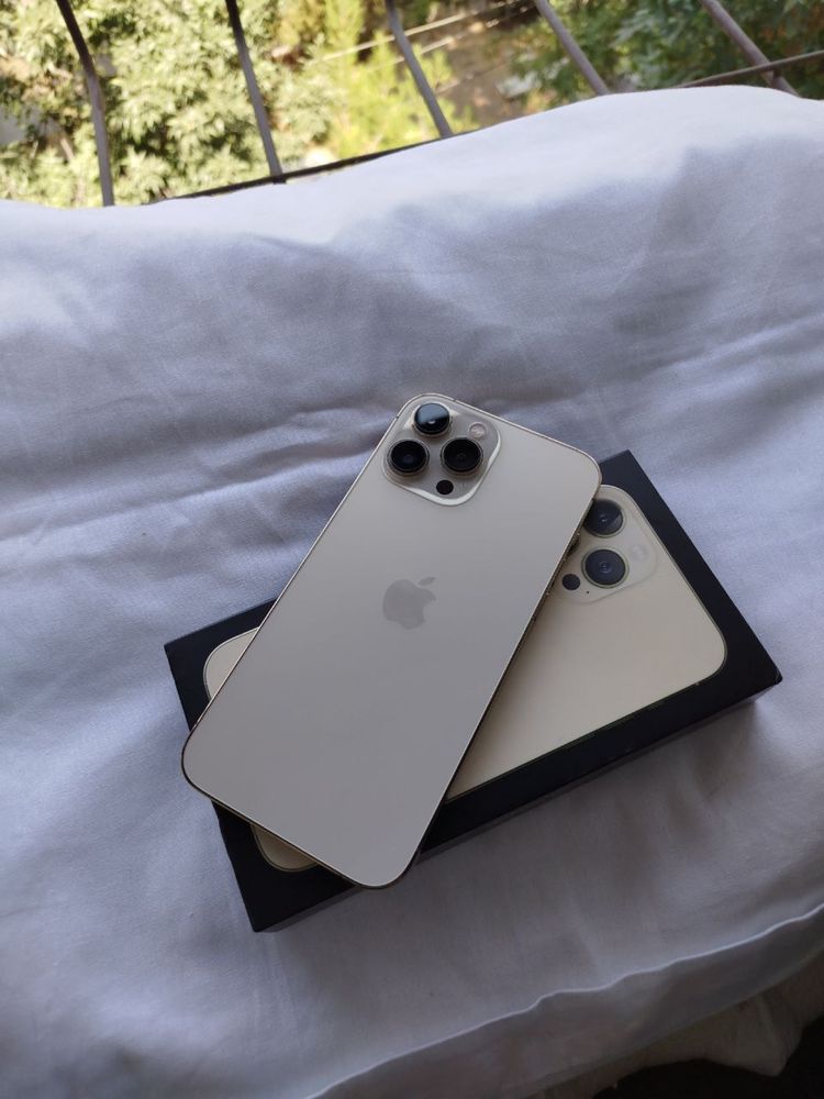 iphone 13 pro max gold 256 ideal