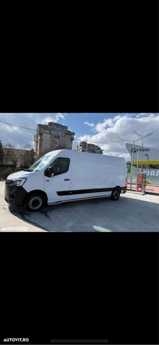 Renault Master 2021