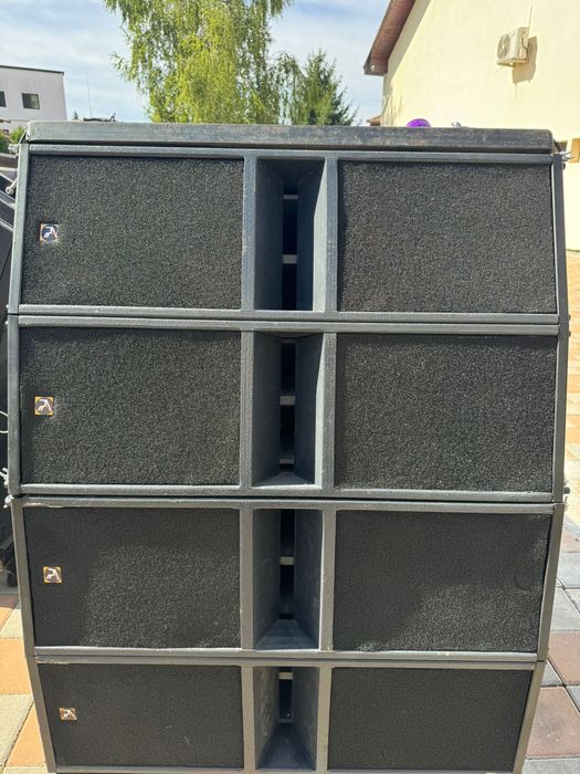 Line array custom