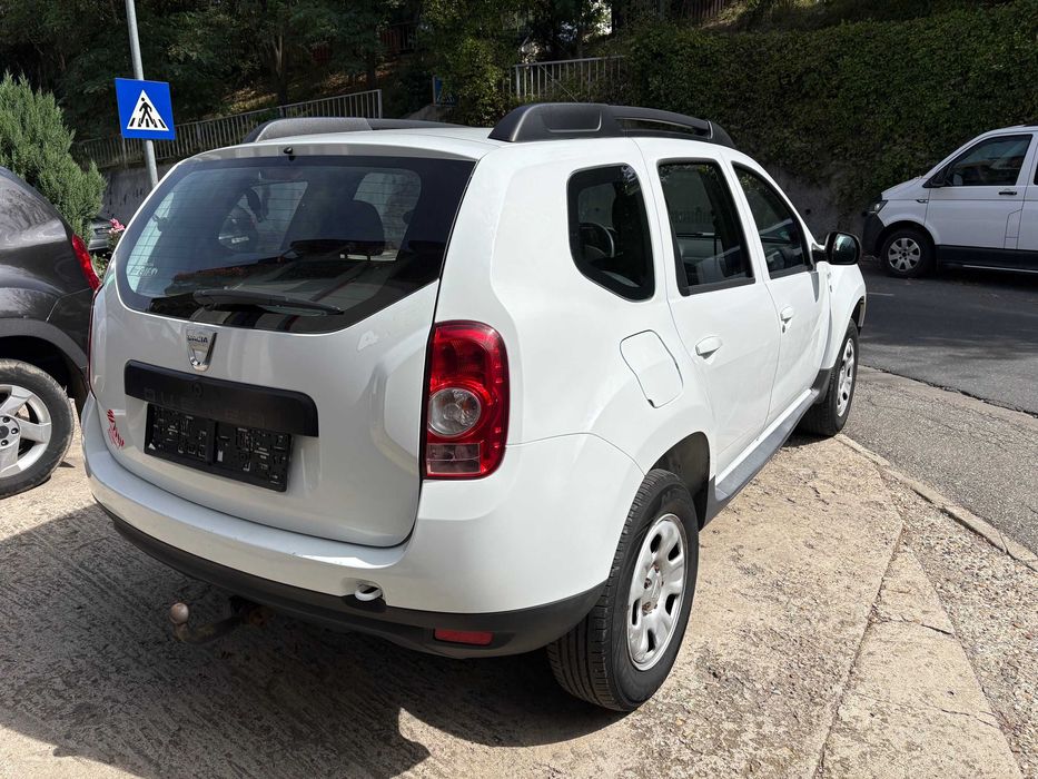 Dacia Duster 4x4 . Euro 5. Clima