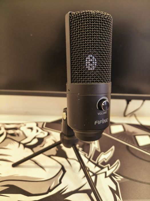 Микрофон Fifine k669