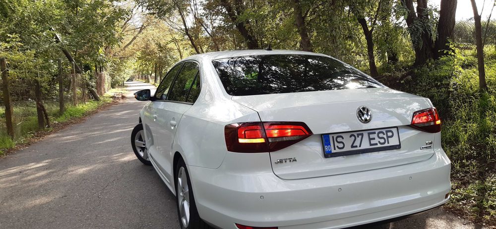VW Jetta 1.2 TSI 16V - 130CP! - distributie schimbata iunie 2025