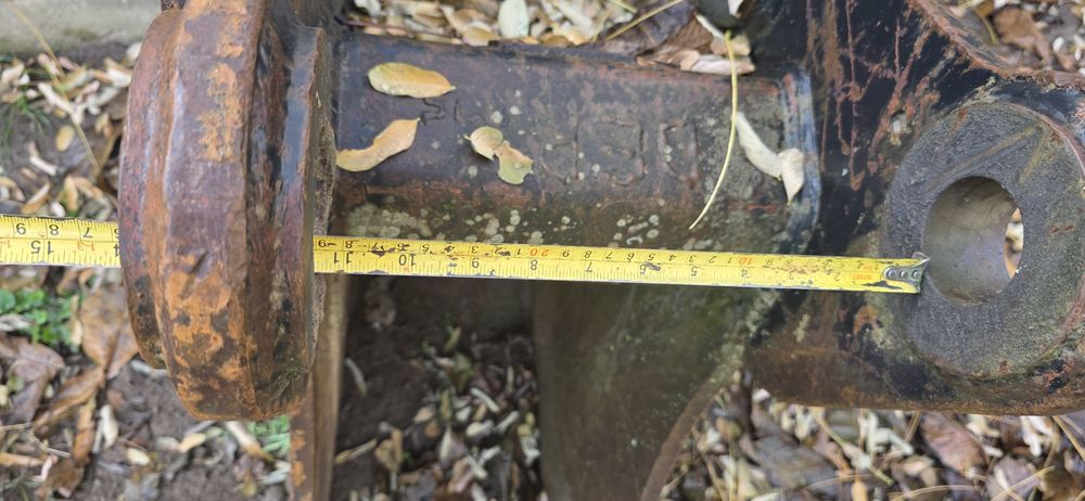 De vânzare Cupa excavator