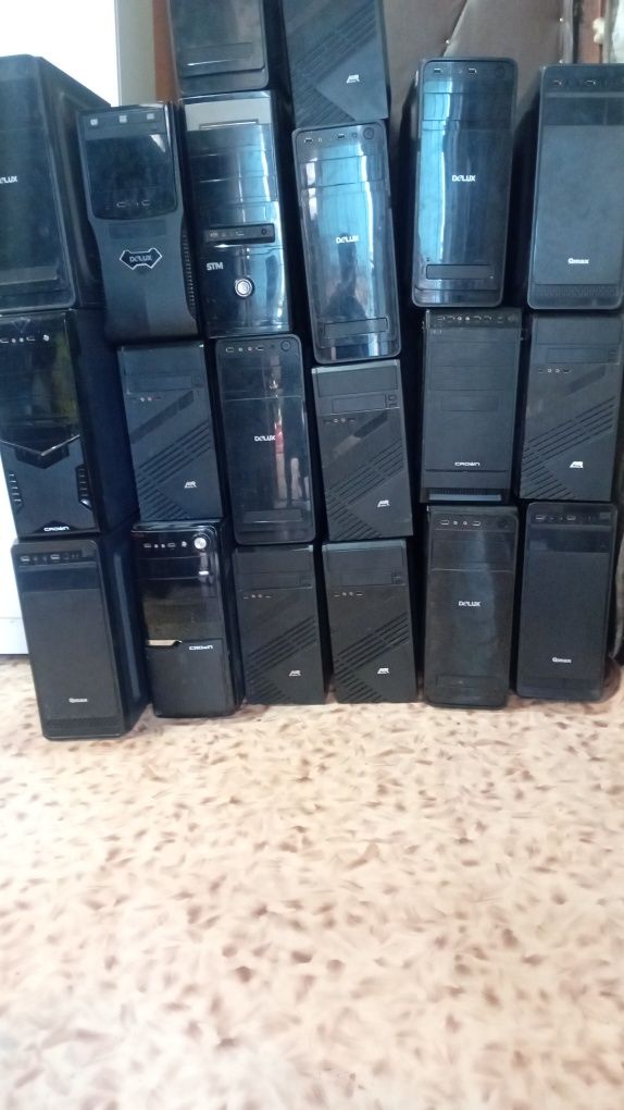 Продам компьютеры и системные блоки