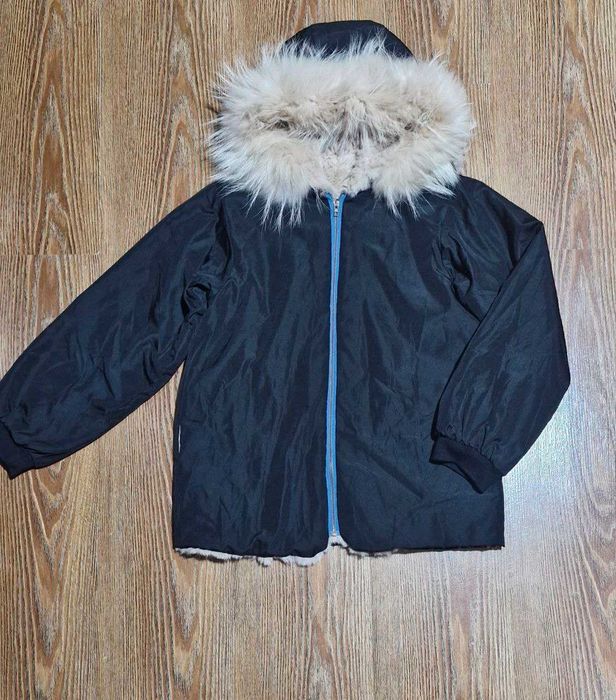 Куртка женская теплая