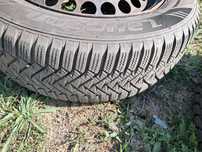 Set 4 jante de tabla, provin de pe un Opel Corsa, 185 65 R15