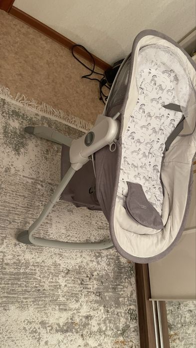 Люлька 6/1 манеж новый