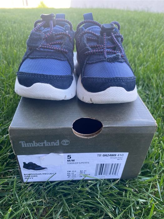 Adidasi baiat marimea 21 Timberland