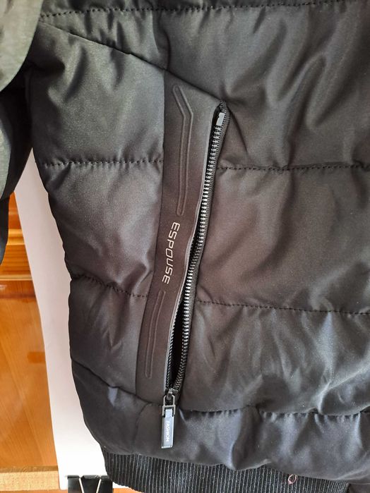 Чисто ново мъжко яке/шуба