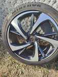 Джанти DS7 Peugeot Citroen 20"